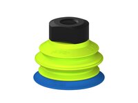Przysawka piGRIP warga standard Ø50 mm, TPE 50°, 1 mieszek, podstawa typ 1, NPT 1/4" wew., (G.S50T50.B1.S1.NT14F.19) (9966171) - Piab