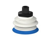 Przysawka piGRIP warga standard Ø50 mm, TPE 50°, 1 mieszek, podstawa typ 1, NPT 1/4" zew.,, FDA (G.S50T50.B1.S1.NT14M.00.FDA) (9923498) - Piab