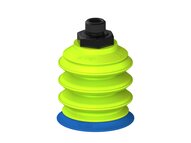 Przysawka piGRIP warga standard Ø50 mm, TPE 50°, 3 mieszki, podstawa typ 1, G1/4" zew., (G.S50T50.B3.S1.G14M.00) (9902799) - Piab