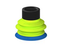 Przysawka piGRIP warga standard Ø50 mm, TPE 50°, 1 mieszek, podstawa typ 1, G1/2" wew., filtr siatkowy (G.S50T50.B1.S1.G12F.01) (9911490) - Piab