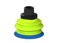 Przysawka piGRIP warga standard Ø50 mm, TPE 50°, 1 mieszek, podstawa typ 1, NPT 3/8" zew., piSAVE 03/60 (G.S50T50.B1.S1.NT38M.16) (9906704) - Piab