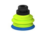 Przysawka piGRIP warga standard Ø50 mm, TPE 50°, 1 mieszek, podstawa typ 1, G1/2" zew., filtr siatkowy (G.S50T50.B1.S1.G12M.01) (9902770) - Piab