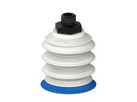 Przysawka piGRIP warga standard Ø50 mm, TPE 50°, 3 mieszki, podstawa typ 1, G1/4" zew.,, FDA (G.S50T50.B3.S1.G14M.00.FDA) (9918000) - Piab