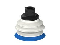 Przysawka piGRIP warga standard Ø50 mm, TPE 50°, 1 mieszek, podstawa typ 1, NPT 3/8" zew.,, FDA (G.S50T50.B1.S1.NT38M.00.FDA) (9926932) - Piab
