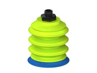 Przysawka piGRIP warga standard Ø50 mm, TPE 50°, 3 mieszki, podstawa typ 1, G1/8" zew., piSAVE 03/60 (G.S50T50.B3.S1.G18M.13) (9909137) - Piab