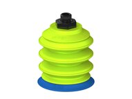 Przysawka piGRIP warga standard Ø50 mm, TPE 50°, 3 mieszki, podstawa typ 1, G1/8" zew., (G.S50T50.B3.S1.G18M.00) (9903060) - Piab