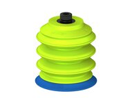 Przysawka piGRIP warga standard Ø50 mm, TPE 50°, 3 mieszki, podstawa typ 1, (G.S50T50.B3.S1.G18MR.00) (9942541) - Piab