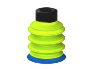Przysawka piGRIP warga standard Ø50 mm, TPE 50°, 3 mieszki, podstawa typ 1, G3/8" wew., piSAVE 03/60 (G.S50T50.B3.S1.G38F.16) (9906641) - Piab