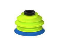 Przysawka piGRIP warga standard Ø50 mm, TPE 50°, 1 mieszek, podstawa typ 1, (G.S50T50.B1.S1.PD11X.00) (9961788) - Piab