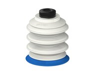 Przysawka piGRIP warga standard Ø50 mm, TPE 50°, 3 mieszki, podstawa typ 1,, FDA (G.S50T50.B3.S1.MM10F.00.FDA) (9947864) - Piab