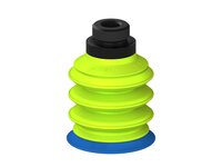 Przysawka piGRIP warga standard Ø50 mm, TPE 50°, 3 mieszki, podstawa typ 1, G1/2" zew., piSAVE 04/60 (G.S50T50.B3.S1.G12M.17) (9910310) - Piab