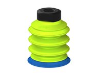 Przysawka piGRIP warga standard Ø50 mm, TPE 50°, 3 mieszki, podstawa typ 1, G1/4" wew., (G.S50T50.B3.S1.G14F.00) (9902947) - Piab