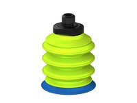 Przysawka piGRIP warga standard Ø50 mm, TPE 50°, 3 mieszki, podstawa typ 1, M12 zew., (G.S50T50.B3.S1.MM12M.00) (9911113) - Piab