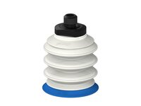 Przysawka piGRIP warga standard Ø50 mm, TPE 50°, 3 mieszki, podstawa typ 1, M12 zew.,, FDA (G.S50T50.B3.S1.MM12M.00.FDA) (9974547) - Piab