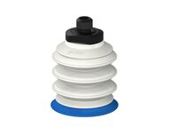 Przysawka piGRIP warga standard Ø50 mm, TPE 50°, 3 mieszki, podstawa typ 1, M12 zew.,, FDA (G.S50T50.B3.S1.MM12M.00.FDA) (9974547) - Piab