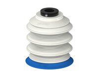 Przysawka piGRIP warga standard Ø50 mm, TPE 50°, 3 mieszki, podstawa typ 1,, FDA (G.S50T50.B3.S1.PD10X.00.FDA) (9934472) - Piab