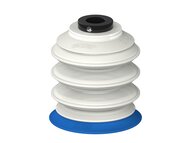 Przysawka piGRIP warga standard Ø50 mm, TPE 50°, 3 mieszki, podstawa typ 1,, FDA (G.S50T50.B3.S1.PD10X.00.FDA) (9934472) - Piab