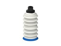 Przysawka piGRIP warga standard Ø50 mm, TPE 50°, 6 mieszków, (3+3), podstawa typ 1, NPT 3/8" zew.,, FDA (G.S50T50.B6.S1.NT38M.00.FDA) (9926944) - Piab