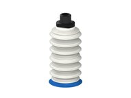 Przysawka piGRIP warga standard Ø50 mm, TPE 50°, 6 mieszków, (3+3), podstawa typ 1, NPT 3/8" zew.,, FDA (G.S50T50.B6.S1.NT38M.00.FDA) (9926944) - Piab