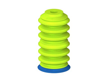 Przysawka piGRIP warga standard Ø50 mm, TPE 50°, 6 mieszków (3+3), podstawa typ 1 (G.S50T50.B6.S1.XXX.00) (9904944) - Piab