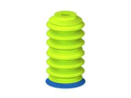 Przysawka piGRIP warga standard Ø50 mm, TPE 50°, 6 mieszków (3+3), podstawa typ 1 (G.S50T50.B6.S1.XXX.00) (9904944) - Piab