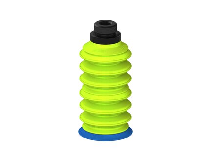 Przysawka piGRIP warga standard Ø50 mm, TPE 50°, 6 mieszków (3+3), podstawa typ 1, G1/2" zew., (G.S50T50.B6.S1.G12M.00) (9943430) - Piab