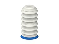 Przysawka piGRIP warga standard Ø50 mm, TPE 50°, 6 mieszków, (3+3), podstawa typ 1, FDA (G.S50T50.B6.S1.XXX.00.FDA) (9904945) - Piab