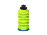 Przysawka piGRIP warga standard Ø50 mm, TPE 50°, 6 mieszków (3+3), podstawa typ 1, G3/8" zew., piSAVE 05/60 (G.S50T50.B6.S1.G38M.18) (9971451) - Piab