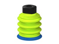 Przysawka piGRIP warga standard Ø50 mm, TPE 50°, 3 mieszki, podstawa typ 1, NPT 1/4" wew., (G.S50T50.B3.S1.NT14F.00) (9916558) - Piab
