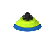 Przysawka piGRIP warga standard Ø50 mm, TPE 50°, bez mieszków, podstawa typ 1, G1/8" zew., (G.S50T50.F.S1.G18M.00) (9903061) - Piab