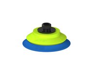 Przysawka piGRIP warga standard Ø50 mm, TPE 50°, bez mieszków, podstawa typ 1, gwint niski G 1/8" zew., (G.S50T50.F.S1.GL18M.00) (9914668) - Piab