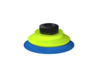 Przysawka piGRIP warga standard Ø50 mm, TPE 50°, bez mieszków, podstawa typ 1, (G.S50T50.F.S1.MM10F.00) (9931041) - Piab