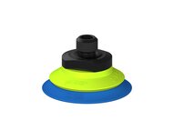 Przysawka piGRIP warga standard Ø50 mm, TPE 50°, bez mieszków, podstawa typ 1, M12 zew., (G.S50T50.F.S1.MM12M.00) (9917643) - Piab