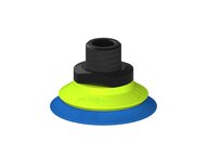 Przysawka piGRIP warga standard Ø50 mm, TPE 50°, bez mieszków, podstawa typ 1, NPT 3/8" zew., (G.S50T50.F.S1.NT38M.00) (9906251) - Piab