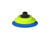 Przysawka piGRIP warga standard Ø50 mm, TPE 50°, bez mieszków, podstawa typ 1, gwint niski NPT 1/8" zew., piSAVE, dławik 1,0 mm (G.S50T50.F.S1.NTL18M.04) (9912161) - Piab