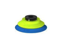 Przysawka piGRIP warga standard Ø50 mm, TPE 50°, bez mieszków, podstawa typ 1, (G.S50T50.F.S1.PD08X.00) (9936600) - Piab