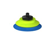 Przysawka piGRIP warga standard Ø50 mm, TPE 50°, bez mieszków, podstawa typ 1, M6 zew., (G.S50T50.F.S1.MM6M.00) (9904071) - Piab