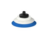 Przysawka piGRIP warga standard Ø50 mm, TPE 50°, bez mieszków, podstawa typ 1, M6 zew.,, FDA (G.S50T50.F.S1.MM6M.00.FDA) (9920000) - Piab