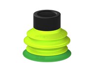 Przysawka piGRIP warga standard Ø50 mm, TPE 60°, 1 mieszek, podstawa typ 1, G1/2" wew., (G.S50T60.B1.S1.G12F.00) (9903904) - Piab