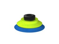 Przysawka piGRIP warga standard Ø50 mm, TPE 50°, bez mieszków, podstawa typ 1, NPSF 1/8" wew., filtr siatkowy (G.S50T50.F.S1.NS18F.01) (9903932) - Piab