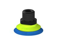 Przysawka piGRIP warga standard Ø50 mm, TPE 50°, bez mieszków, podstawa typ 1, NPT 1/2" zew., (G.S50T50.F.S1.NT12M.00) (9908728) - Piab
