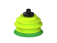 Przysawka piGRIP warga standard Ø50 mm, TPE 60°, 1 mieszek, podstawa typ 1, gwint M8x1 zew., (G.S50T60.B1.S1.MMF8M.00) (9905608) - Piab