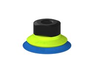 Przysawka piGRIP warga standard Ø50 mm, TPE 50°, bez mieszków, podstawa typ 1, NPT 1/4" wew., (G.S50T50.F.S1.NT14F.00) (9913367) - Piab