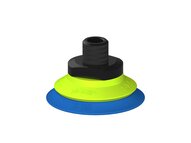 Przysawka piGRIP warga standard Ø50 mm, TPE 50°, bez mieszków, podstawa typ 1, NPT 1/4" zew., piSAVE 03/60 (G.S50T50.F.S1.NT14M.13) (9908476) - Piab