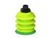 Przysawka piGRIP warga standard Ø50 mm, TPE 60°, 3 mieszki, podstawa typ 1, G1/4" zew., (G.S50T60.B3.S1.G14M.19) (9949200) - Piab