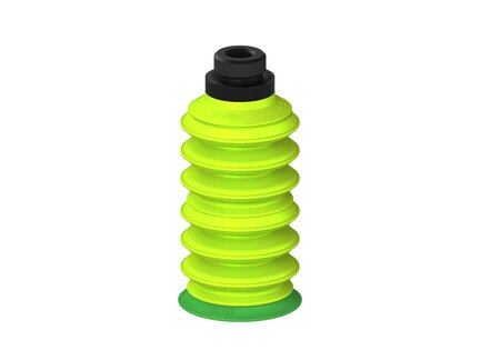 Przysawka piGRIP warga standard Ø50 mm, TPE 60°, 6 mieszków (3+3), podstawa typ 1, G1/2" zew., (G.S50T60.B6.S1.G12M.00) (9943431) - Piab