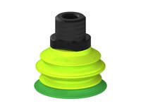 Przysawka piGRIP warga standard Ø50 mm, TPE 60°, 1 mieszek, podstawa typ 1, NPT 1/2" zew., (G.S50T60.B1.S1.NT12M.00) (9912292) - Piab