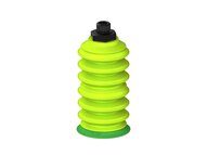Przysawka piGRIP warga standard Ø50 mm, TPE 60°, 6 mieszków (3+3), podstawa typ 1, G1/4" zew., (G.S50T60.B6.S1.G14M.00) (9908427) - Piab