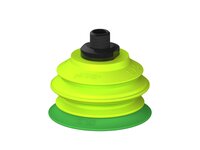 Przysawka piGRIP warga standard Ø50 mm, TPE 60°, 1 mieszek, podstawa typ 1, NPT 1/8" zew., filtr siatkowy (G.S50T60.B1.S1.NT18M.01) (9903246) - Piab