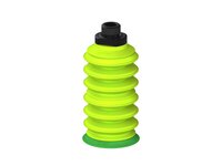 Przysawka piGRIP warga standard Ø50 mm, TPE 60°, 6 mieszków (3+3), podstawa typ 1, G3/8" zew., (G.S50T60.B6.S1.G38M.00) (9912347) - Piab